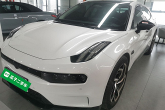 极氪001 2022款 超长续航单电机 WE版