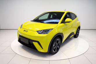 比亚迪 海鸥 2024款 荣耀版 305km 自由版