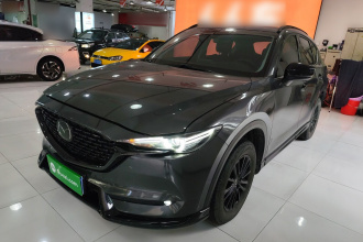 马自达CX-5 2021款 2.0L 自动两驱黑骑士