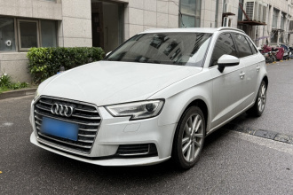 奥迪A3 2020款 Sportback 35 TFSI 进取型 国VI