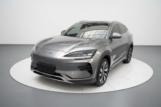 比亚迪 宋PLUS新能源 2024款 荣耀版 EV 520km 尊贵型