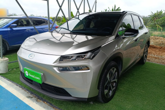 埃安 AION V 2024款 Plus 70 星耀版 磷酸铁锂