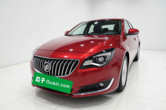 别克 君威 2015款 1.6T 精英技术型