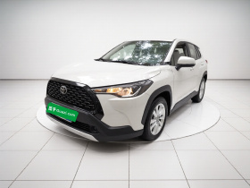 丰田 卡罗拉锐放 2023款 2.0L 先锋版