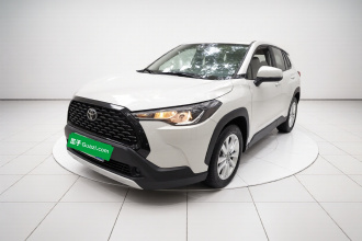 丰田 卡罗拉锐放 2023款 2.0L 先锋版