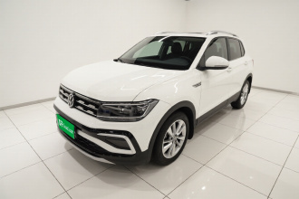 大众 途铠 2019款 280TSI DSG舒适版