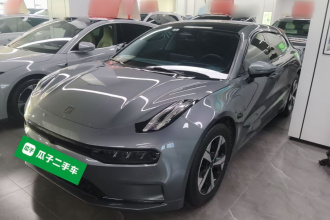 极氪001 2022款 长续航双电机 WE版