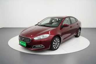 菲亚特 菲翔 2012款 1.4T 自动悦享版