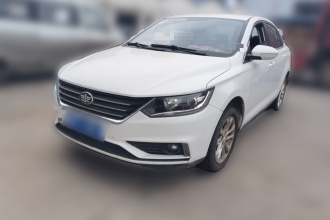 一汽 骏派A50 2018款 1.5L 手动舒适型
