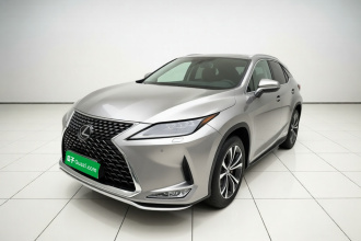 雷克萨斯RX 2020款 450h 四驱典雅版 国VI