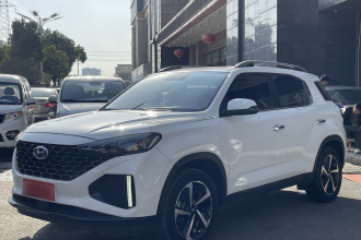 北京现代ix35 2021款 2.0L 自动两驱GLS领先版