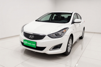 现代 朗动 2016款 1.6L 自动智能型