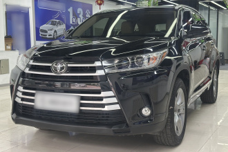丰田 汉兰达 2018款 2.0T 四驱豪华版 7座 国V
