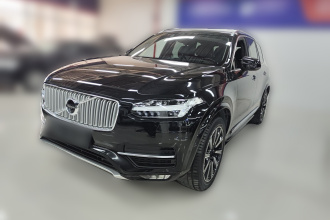沃尔沃XC90 2015款 T6 智尊版 7座
