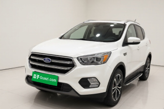 福特 翼虎 2019款 EcoBoost 180 两驱铂翼型 国VI