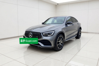 奔驰GLC轿跑 AMG 2022款 AMG GLC 43 4MATIC 轿跑SUV
