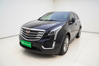 凯迪拉克XT5 2018款 25T 豪华型
