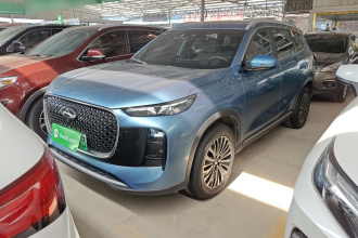 奇瑞 瑞虎8 PLUS C-DM 2025款 1.5T 116km 尊贵型 5座