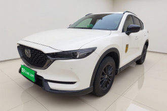 马自达CX-5 2021款 2.0L 自动两驱黑骑士