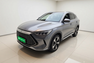 比亚迪 宋PLUS新能源 2021款 DM-i 110KM 旗舰PLUS