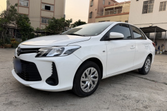 丰田 威驰 2021款 1.5L CVT创行版
