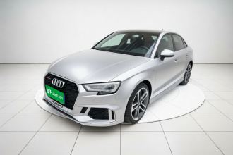 奥迪A3 2019款 Limousine 35 TFSI 运动型 国V
