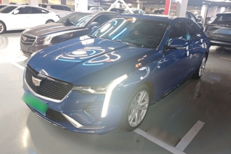 凯迪拉克CT4 2021款 28T 风尚型
