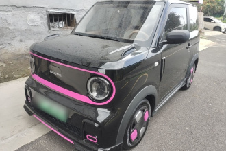 吉利银河 2024款 200km 熊猫卡丁