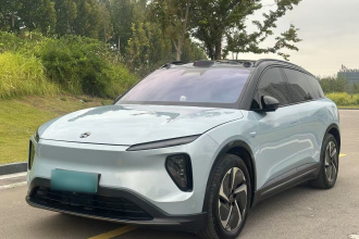蔚来ES6 2023款 75kWh