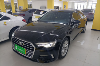 奥迪A6L 2021款 40 TFSI 豪华致雅型