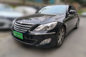 现代 劳恩斯 2012款 3.0L GDI尊贵版