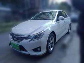 丰田 锐志 2013款 2.5S 菁锐版