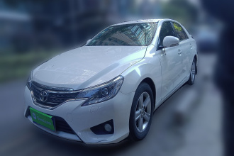 丰田 锐志 2013款 2.5S 菁锐版