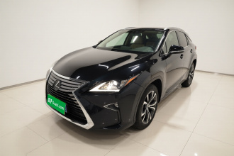 雷克萨斯RX 2016款 300 两驱舒适版 国V