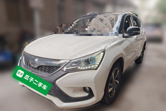 比亚迪 宋 2016款 2.0TID 自动尊贵型