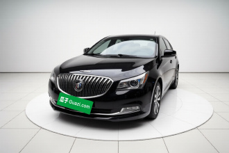 别克 君越 2013款 2.0T SIDI 智享旗舰型