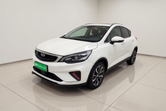 吉利汽车 帝豪GS 2020款 1.4T CVT雅