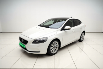 沃尔沃V40 2015款 1.6T 智逸版