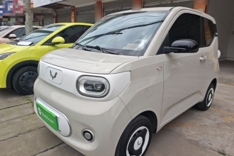 五菱汽车 宏光MINIEV 2024款 第三代 215km 青春版