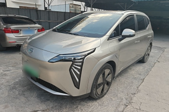 埃安 AION Y 2023款 Plus 610 乐享版