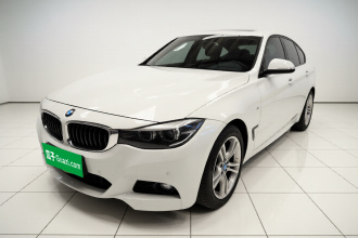 宝马3系GT 2019款 320i M运动套装