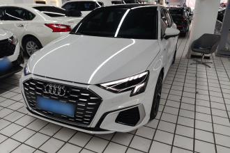 奥迪A3 2024款 Sportback 35 TFSI 时尚运动型