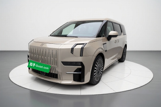 极氪009 2022款 WE版