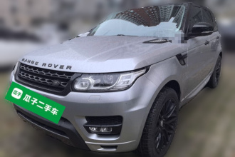 路虎 揽胜运动版 2016款 3.0 SC V6 HSE DYNAMIC