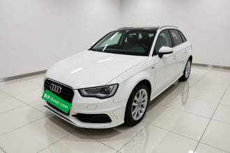 奥迪A3(进口) 2014款 Sportback 40 TFSI S line 舒适型