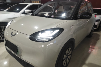 五菱汽车 五菱缤果 2023款 333km 灵犀互联款