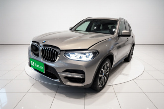 宝马X3 2021款 xDrive28i 豪华套装