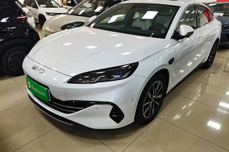 比亚迪 海豹06新能源 2025款 DM-i 智驾版 120KM尊享型