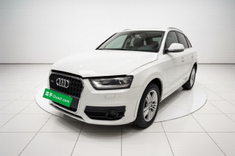 奥迪Q3 2015款 35 TFSI quattro 技术型