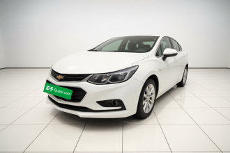 雪佛兰 科鲁兹 2018款 320 自动炫锋都市版